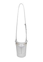 Lattina Bag Solid Silver