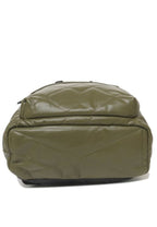 Quilted Moro Backpack Beech