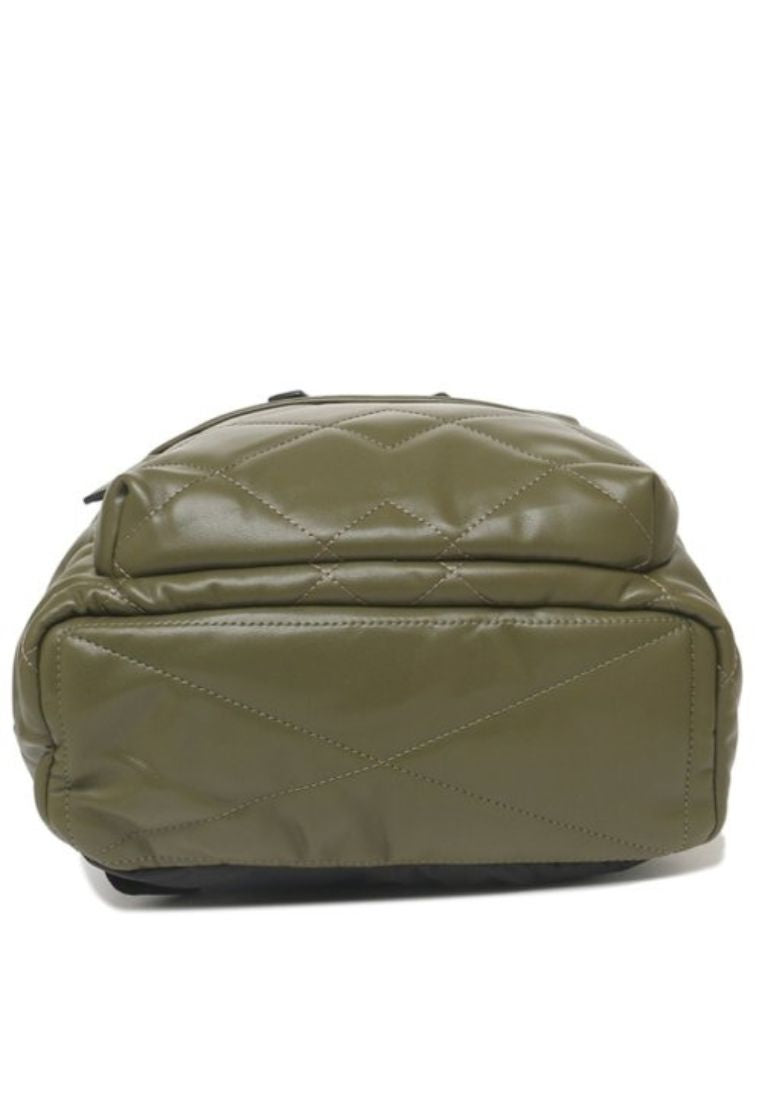 Quilted Moro Backpack Beech
