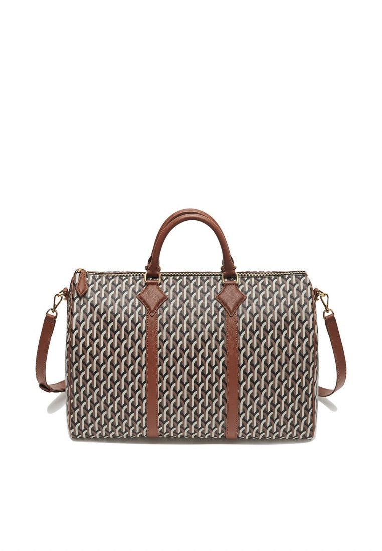 Bostino Duffle Bag Gotica Camel