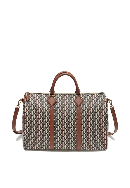 Bostino Duffle Bag Gotica Camel