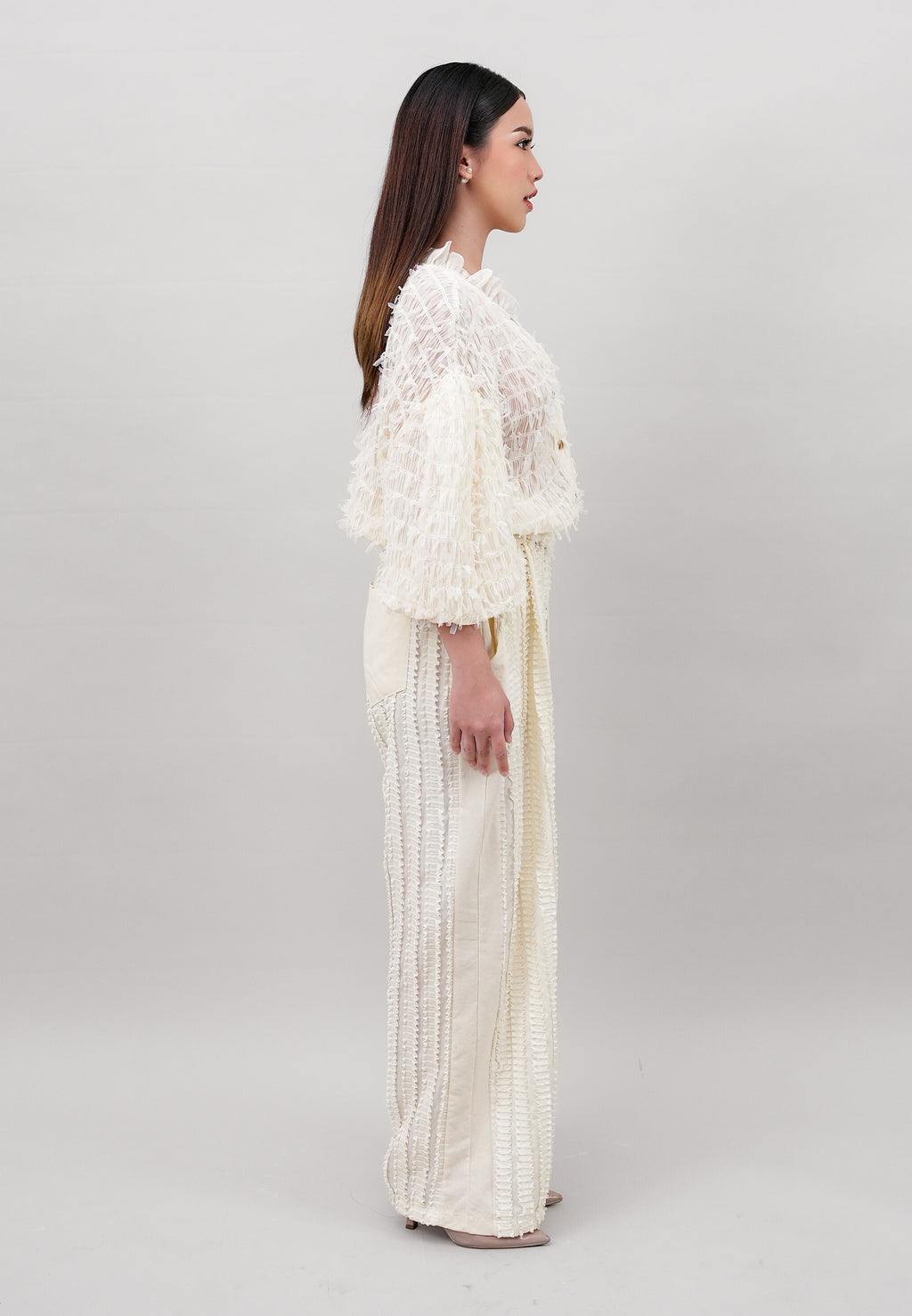 Sheer Whisper Blouse