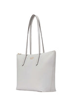 Kitt Large Tote Platinum Grey