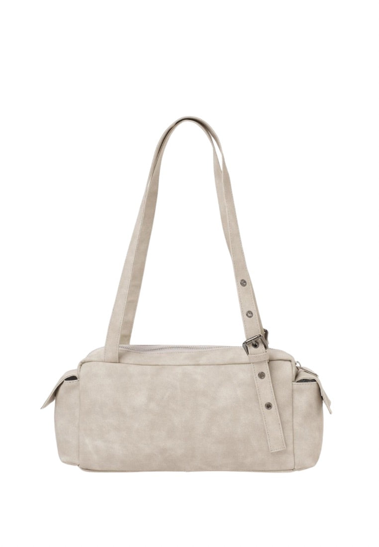 Pocket Utility Bag M Vintage Ivory