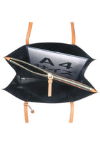 The Grind Tote Bag in Smoked Almond