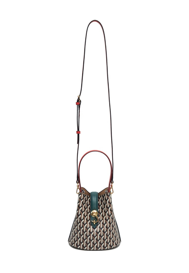 Tuba Bag Gotica Multi Green