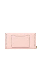 The Groove Wristlet Wallet Peach Whip