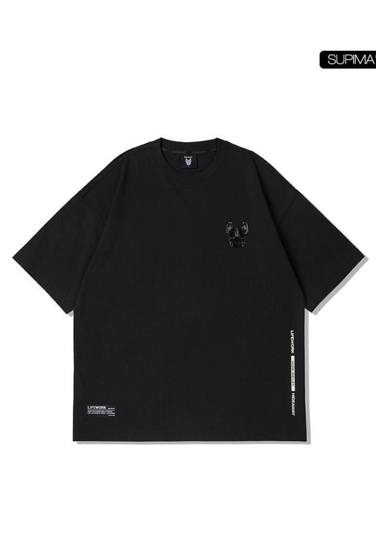 Radog Supima T-Shirt Black