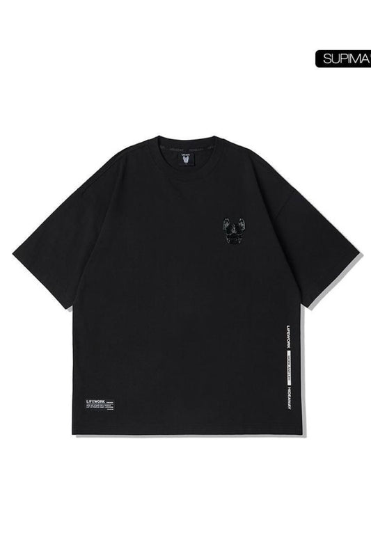 Radog Supima T-Shirt Black