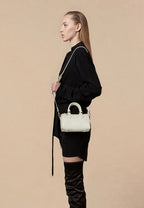 Bostino Bag Mini Solid Cream