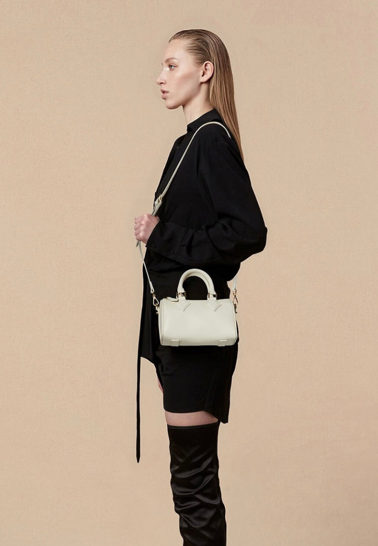 Bostino Bag Mini Solid Cream
