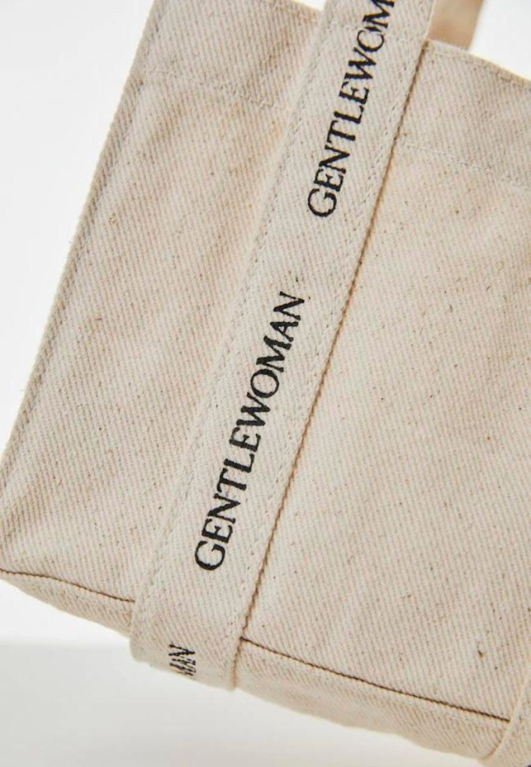 Micro Box Tote Bag
