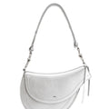 Ashlie Crossbody Bag - Silver