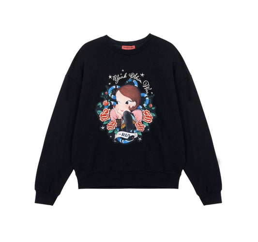 Tatoo Holiday Sweatshirt F Ria