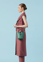 Glinda Bag Gotica Green