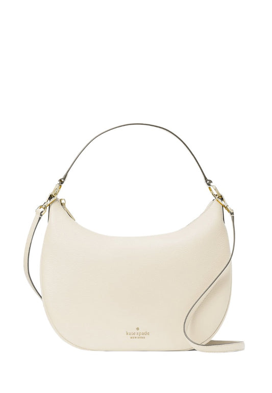 Weston Shoulder Bag Buttermilk Glaze
