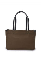 Signet Canvas Tote Beech