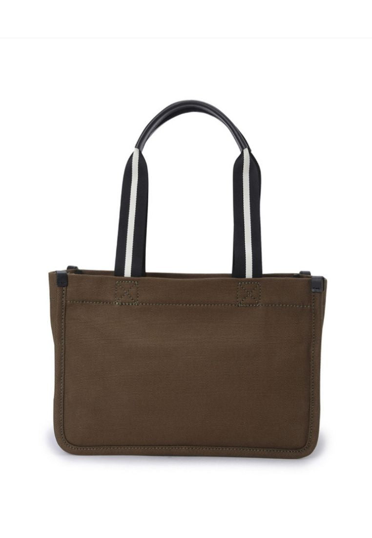 Signet Canvas Tote Beech