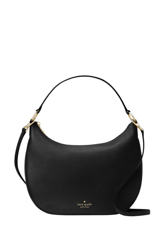 Weston Shoulder Bag Black