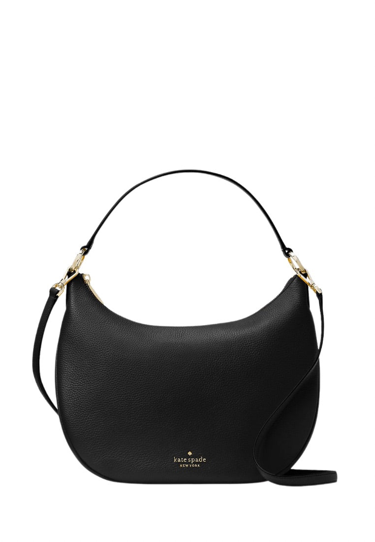 Weston Shoulder Bag Black