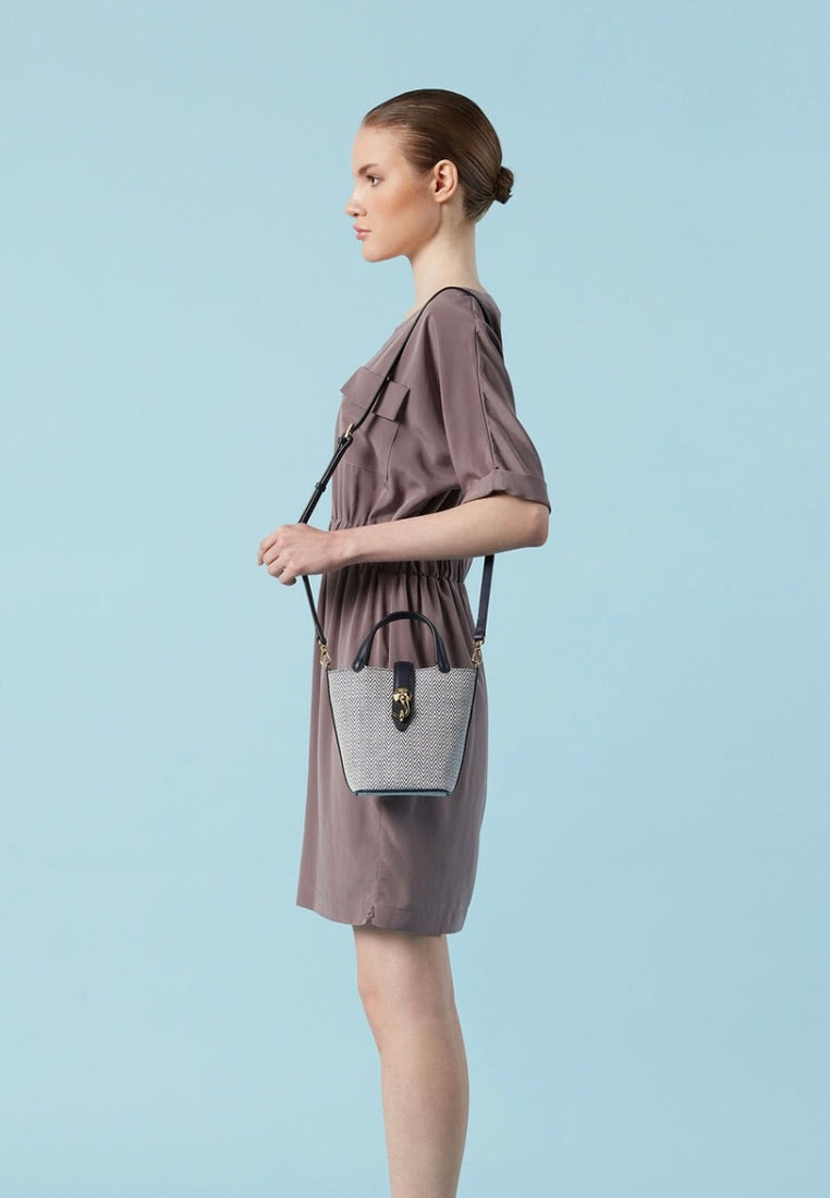 Glinda Bag Canvas Navy