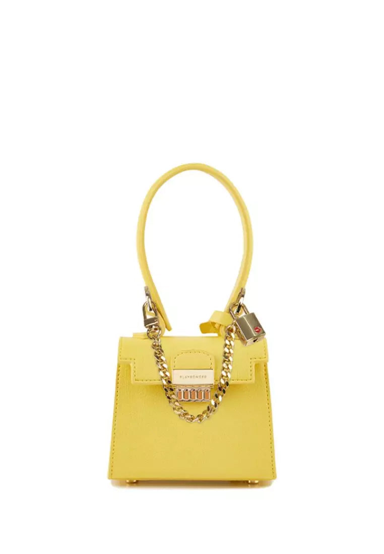 [DEFECT SALE 439] Micro Candy Yellow