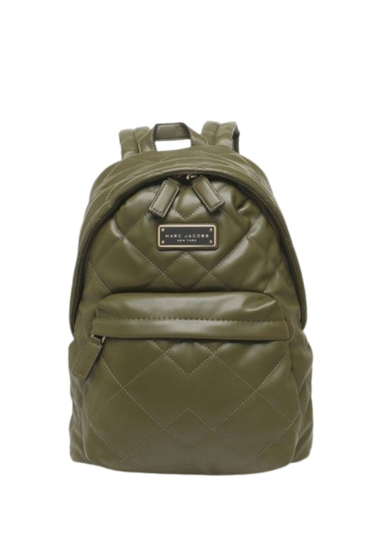 Quilted Moro Backpack Beech