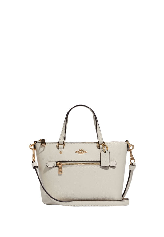 Mini Gallery Crossbody Chalk