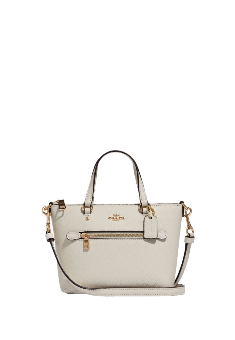 Mini Gallery Crossbody Chalk