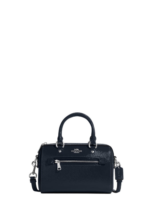 Mini Rowan Crossbody Midnight Navy