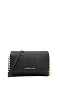 Jet Set Travel Multifunction Phone Crossbody Bag Black