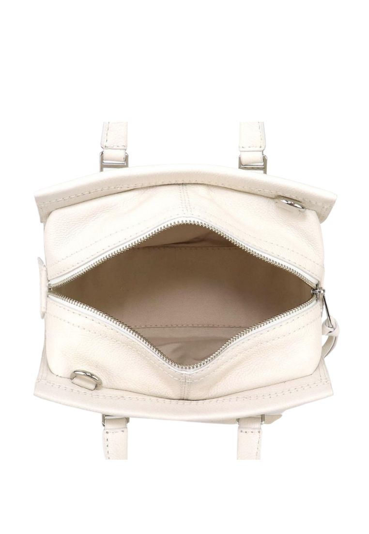 Mini Cruiser Leather Crossbody Cotton