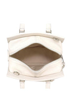 Mini Cruiser Leather Crossbody Cotton