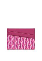 Gamma Card Case Fuscia Pink
