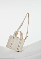 Micro Box Tote Bag