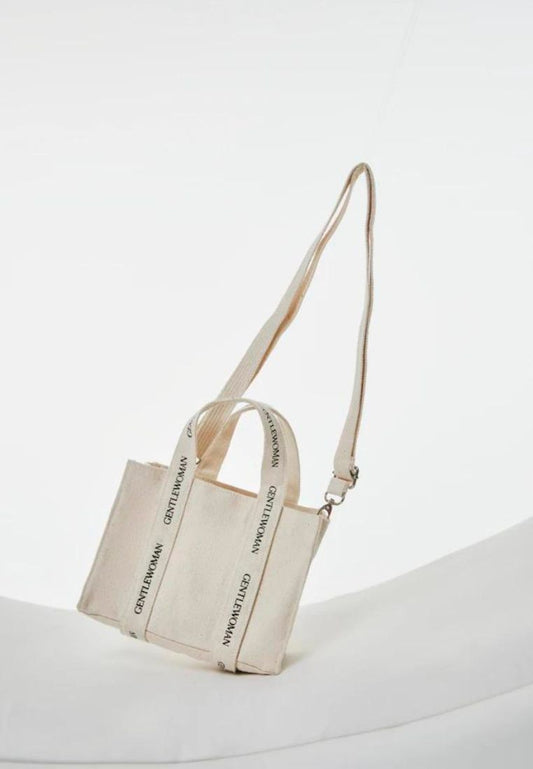 Micro Box Tote Bag