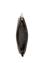 Leila Convertible Wristlet Black