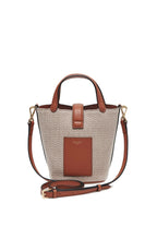 Glinda Bag Canvas Camel