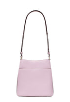 Leila Small Bucket Bag Quartz Pink