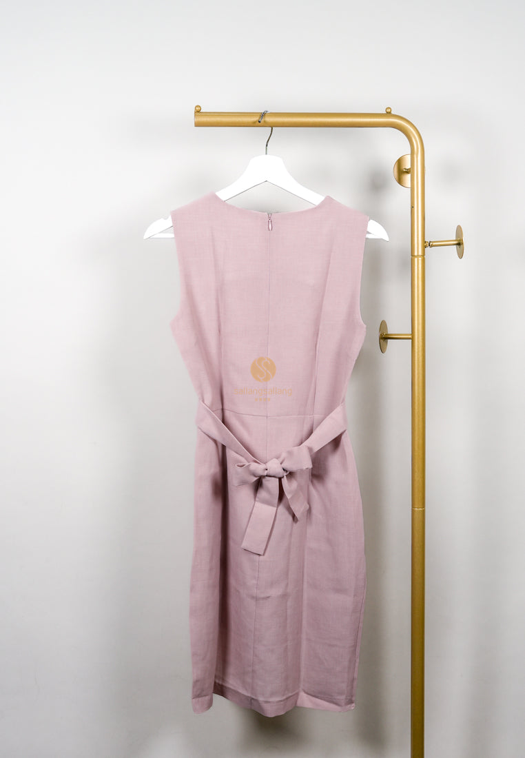 [DEFECT SALE 88] DRESS BY DITO PINK