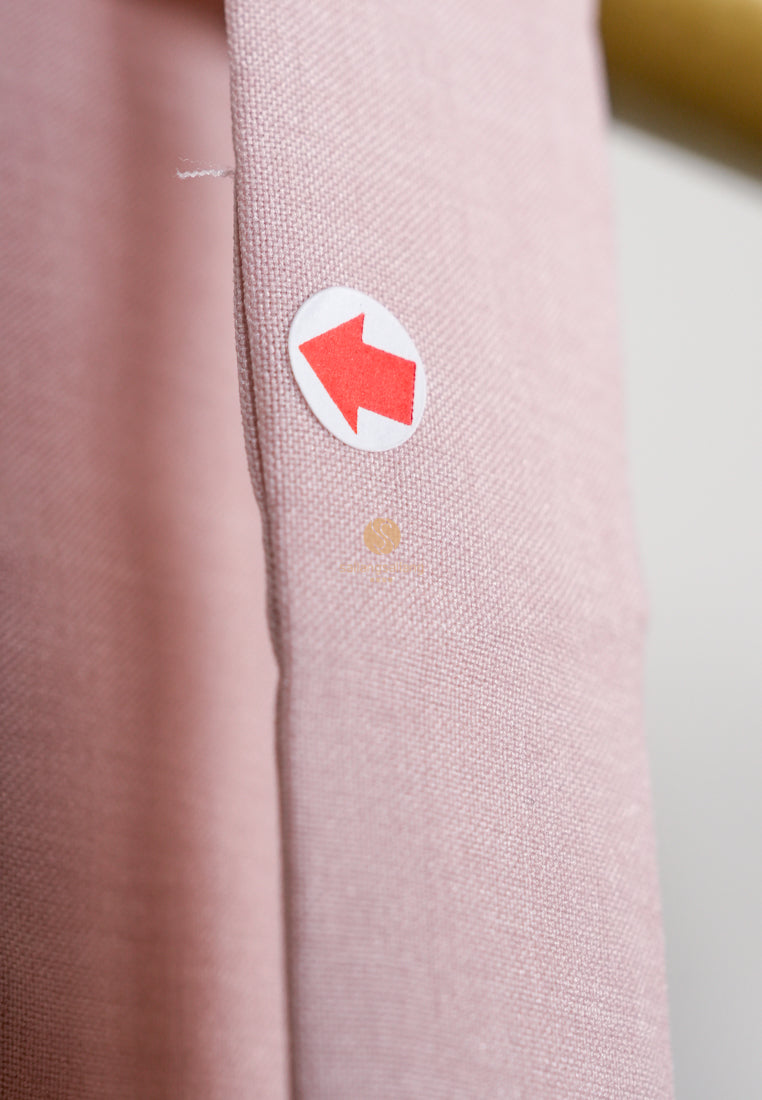 [DEFECT SALE 88] DRESS BY DITO PINK