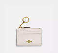 Mini Skinny Id Case Gold Chalk