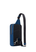 Sullivan Pack With Trompe L'oeil Print True Blue Multi