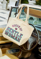 Queen Of GENTLEWOMAN Tote Bag