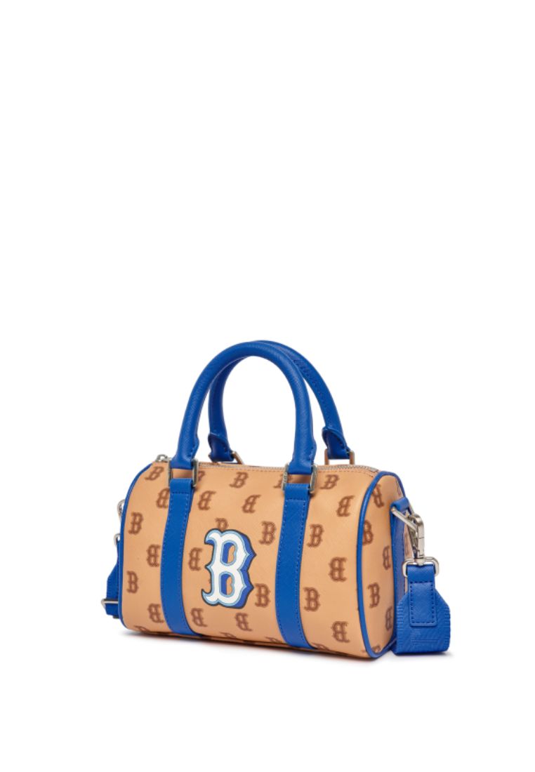 Monotive Coated Canvas S-Boston Bag BOSTON RED SOX Sand