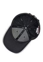 Premium Athleisure Structured Ball Cap NEW YORK YANKEES black