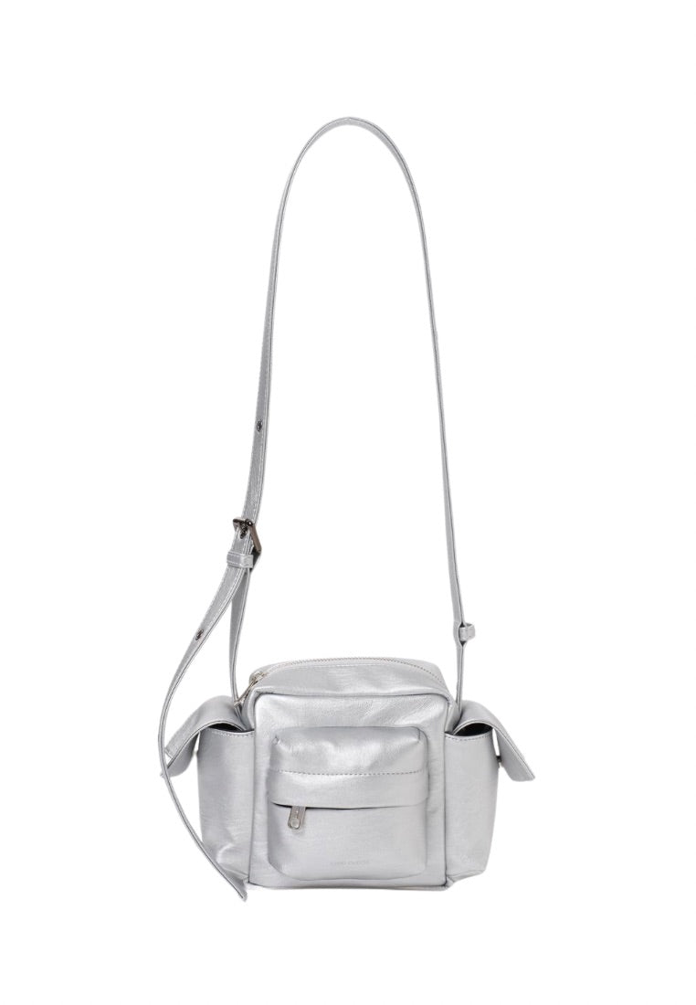 Pocket Utility Bag S Chrome