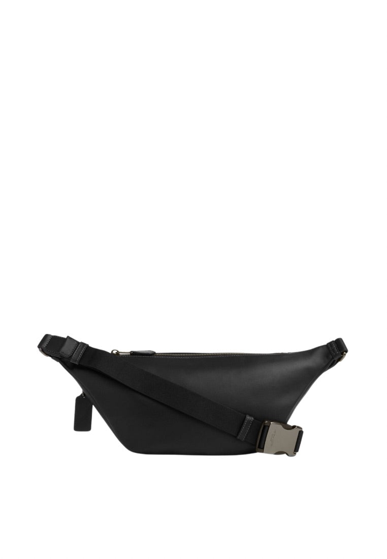 Warren Belt Bag Black