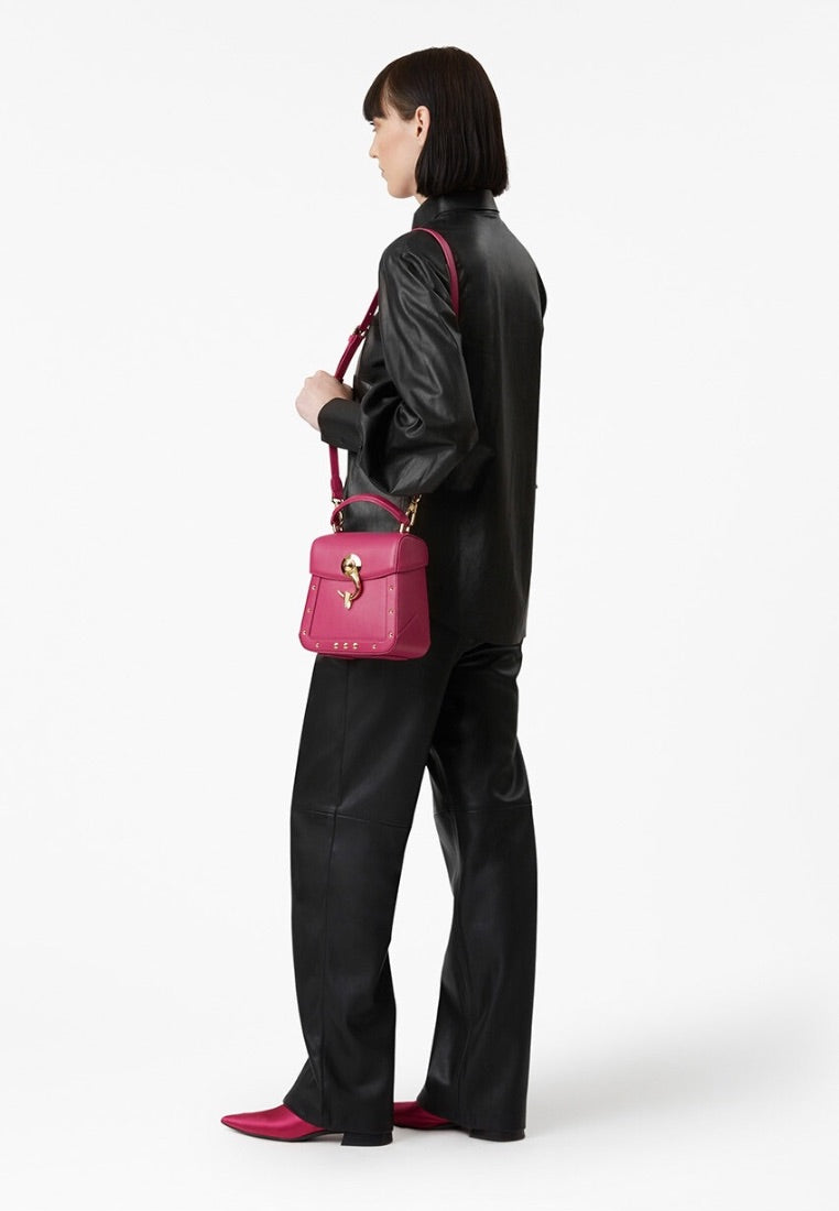 Trunkino Bag Small Solid Pink Fuscia