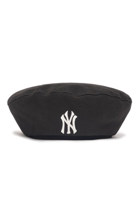 Basic Beret NEW YORK YANKEES black